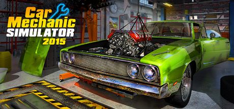 Car Mechanic Simulator box art for Xbox One